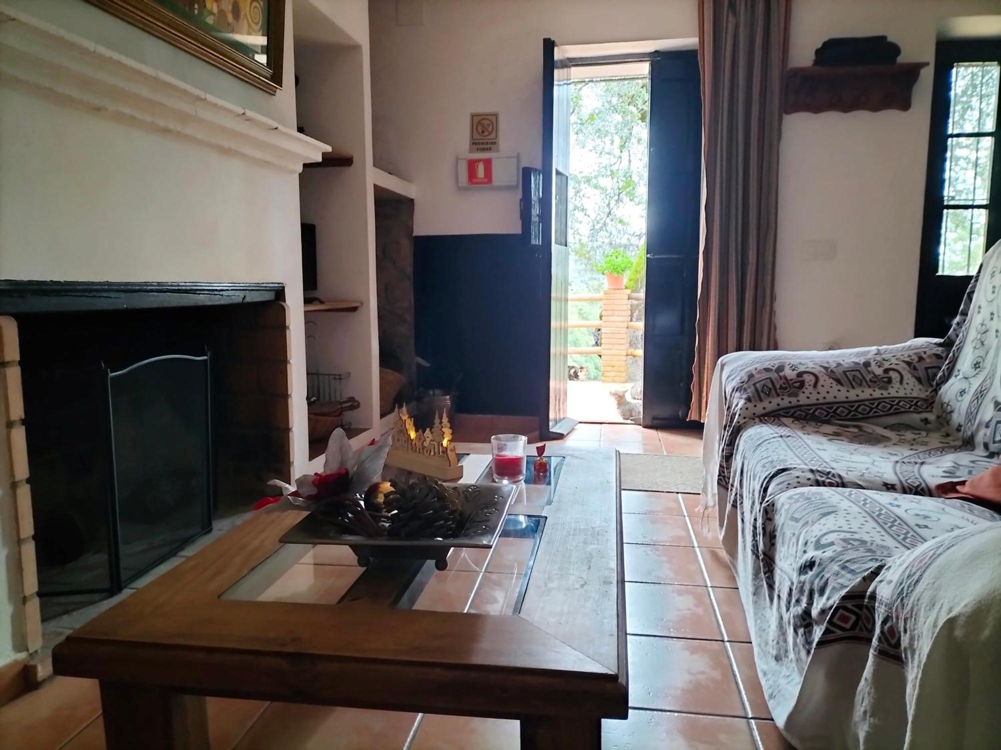 Casa Rural Alicia 꼬르떼가나 외부 사진
