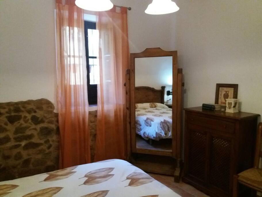 Casa Rural Alicia 꼬르떼가나 외부 사진