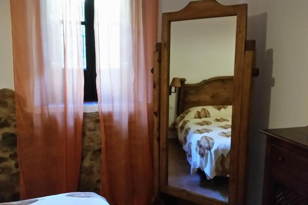 Casa Rural Alicia 꼬르떼가나 외부 사진