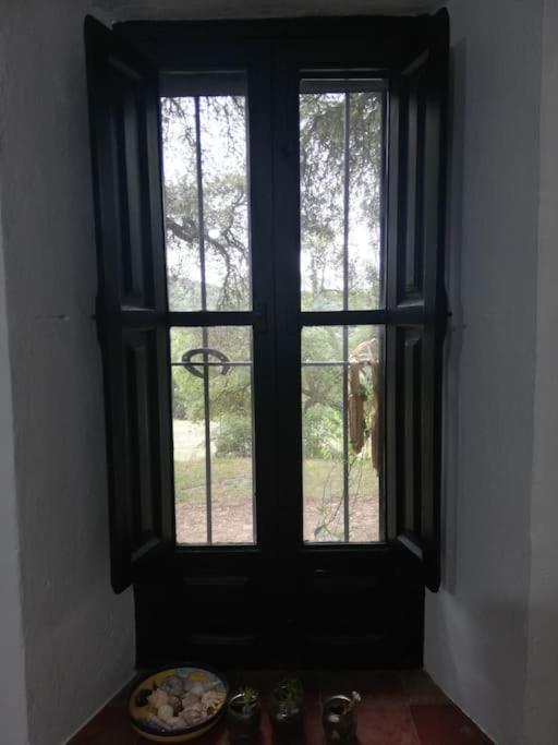 Casa Rural Alicia 꼬르떼가나 외부 사진