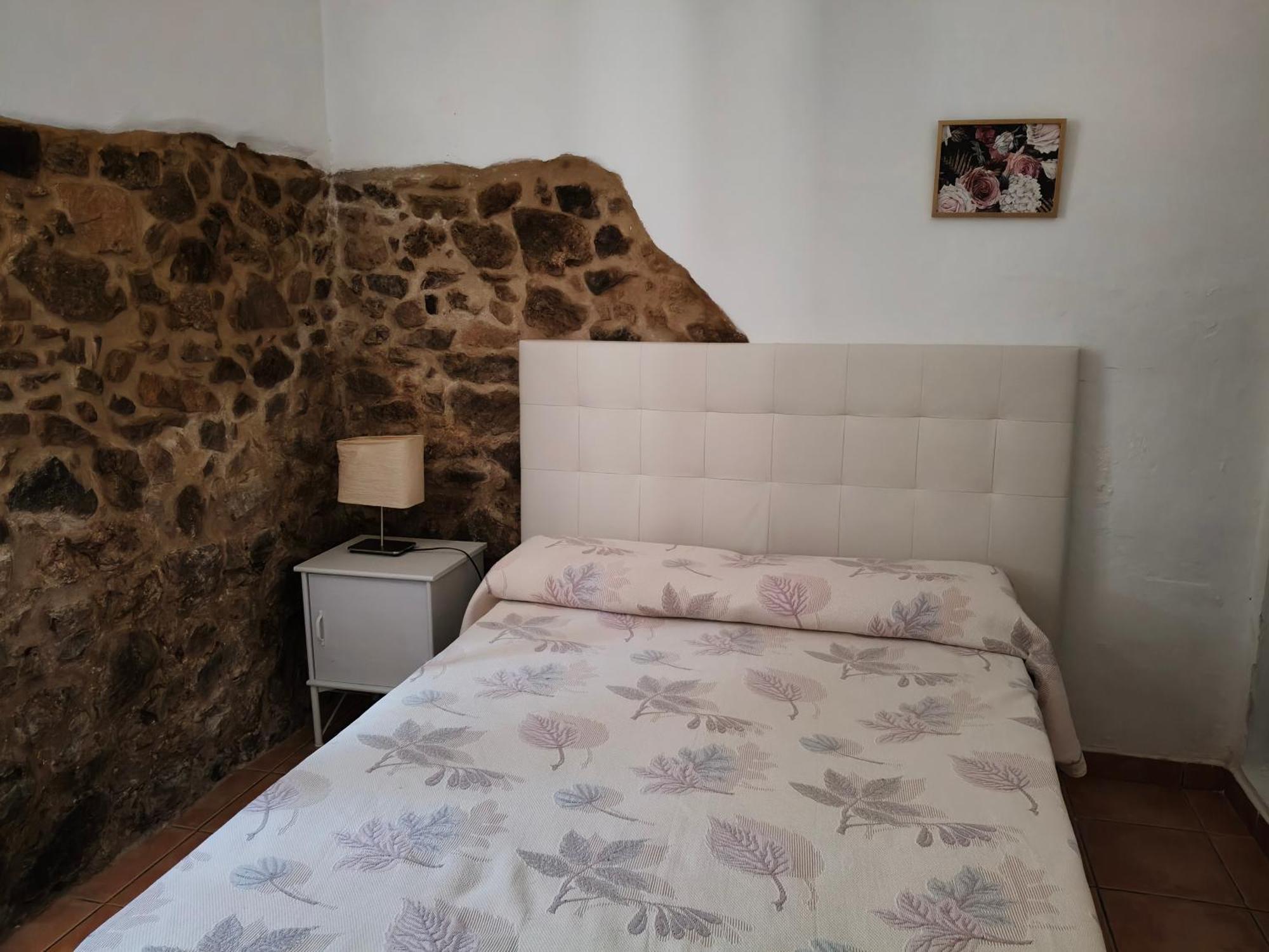 Casa Rural Alicia 꼬르떼가나 외부 사진