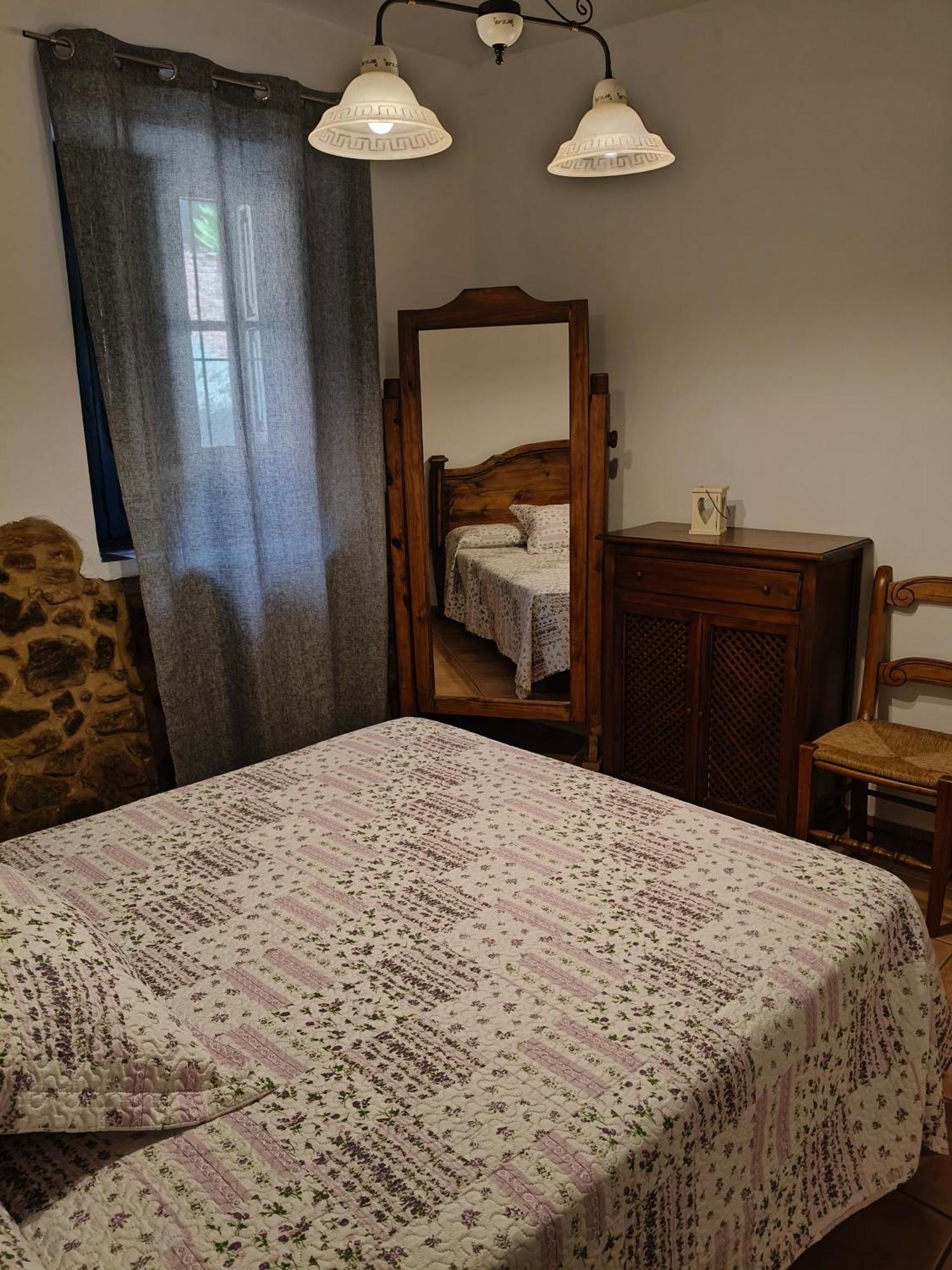 Casa Rural Alicia 꼬르떼가나 외부 사진