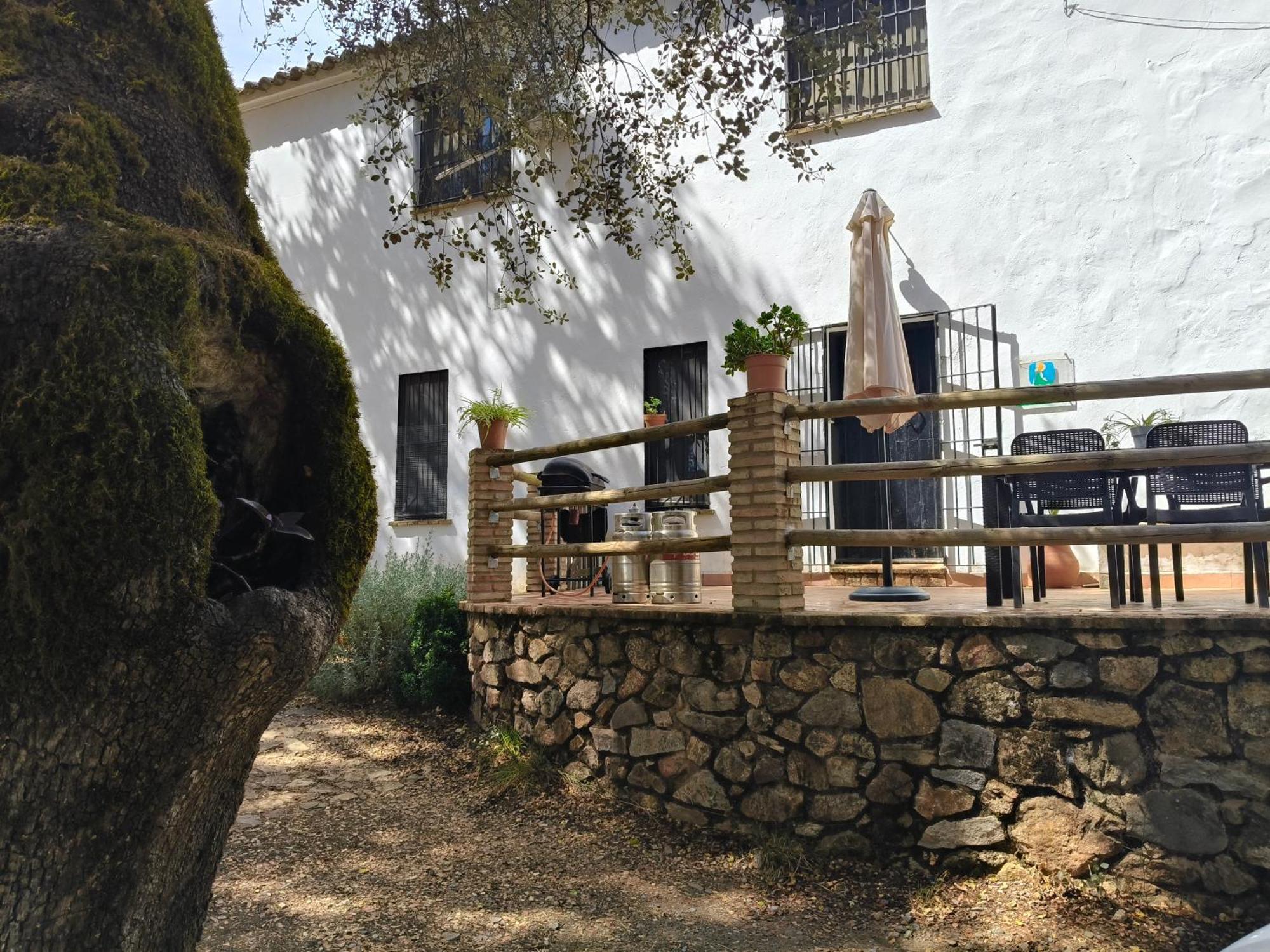 Casa Rural Alicia 꼬르떼가나 외부 사진